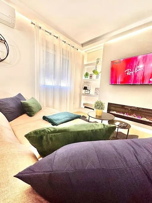 Luxury Toledo La Reconquista Apartment Spain