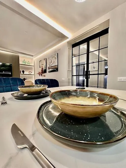 Luxury Toledo La Reconquista Apartment